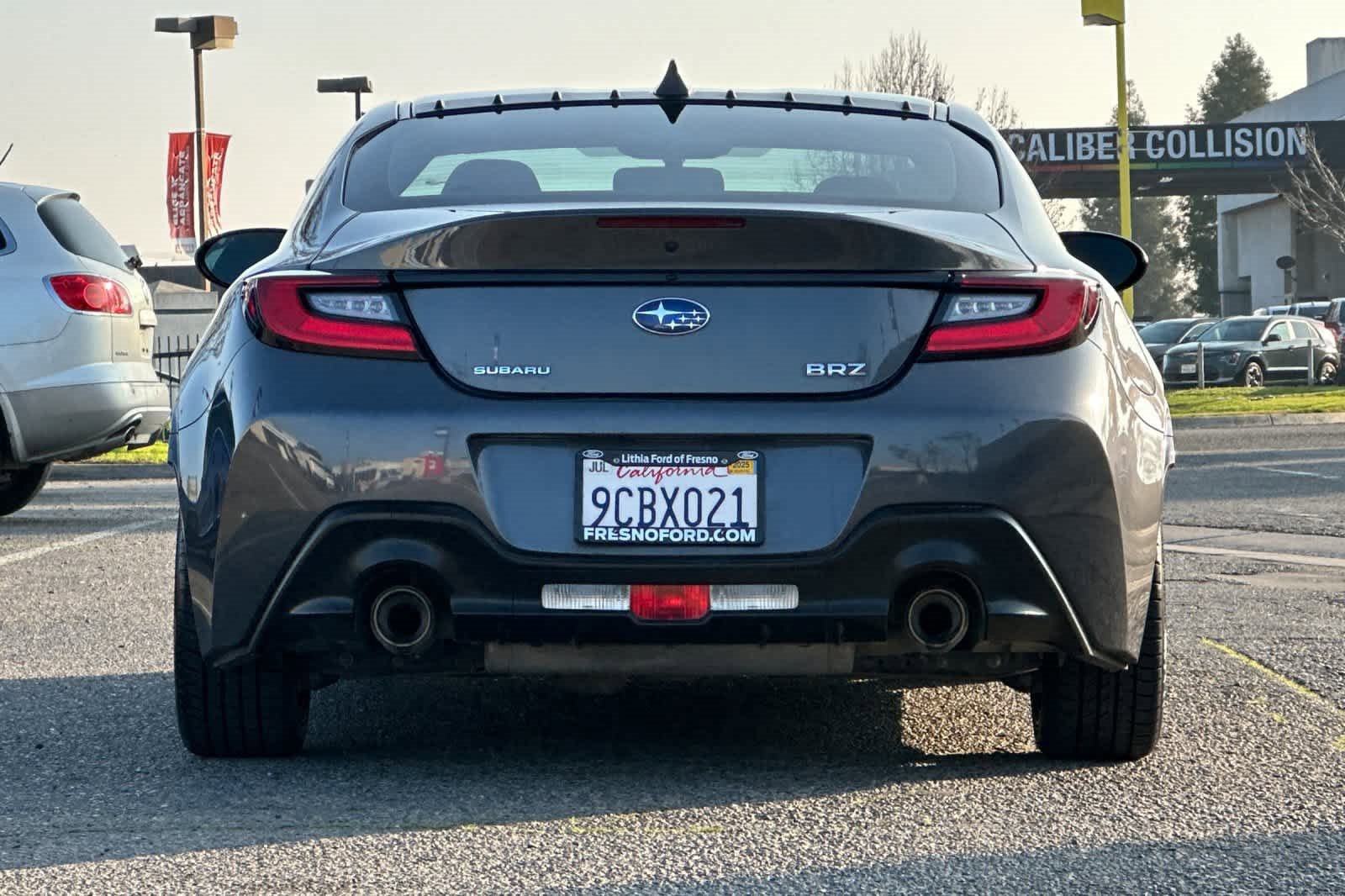 Used 2022 Subaru BRZ Premium image 7