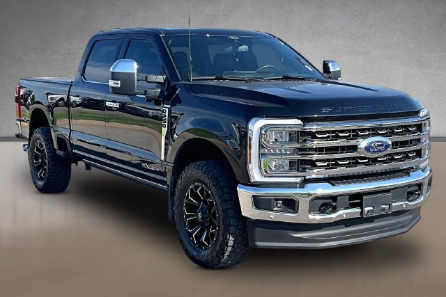 Certified 2025 Ford F250 King Ranch w/ Chrome Package AWD/4WD image 8