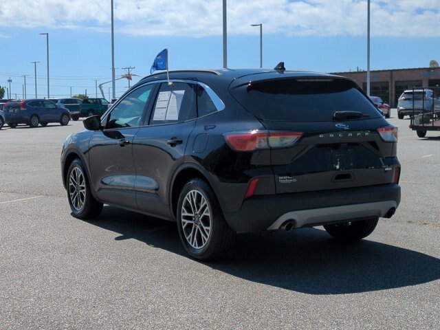 Certified 2020 Ford Escape SEL FWD image 6