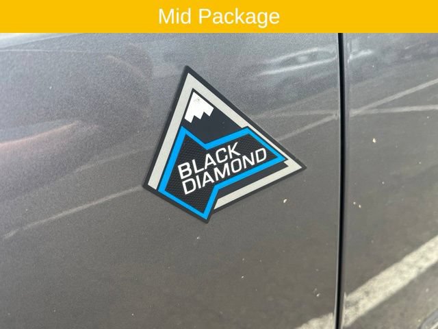 Certified 2023 Ford Bronco Black Diamond AWD/4WD image 3