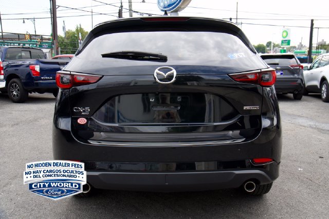 Used 2024 MAZDA CX-5 AWD 2.5 S w/ Select Package image 5
