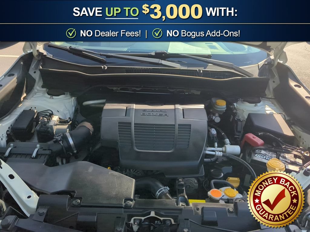 Used 2019 Subaru Forester Premium AWD/4WD image 24