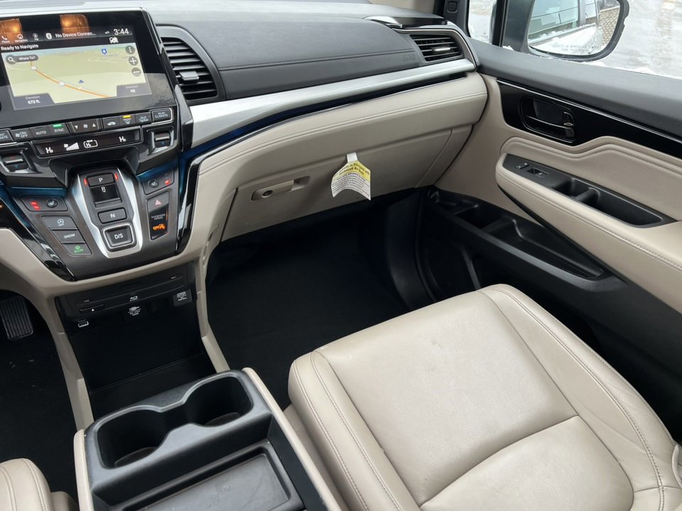 Used 2023 Honda Odyssey Touring image 40