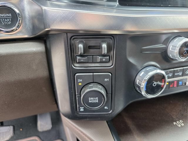 Certified 2024 Ford F250 King Ranch w/ Chrome Package AWD/4WD image 17