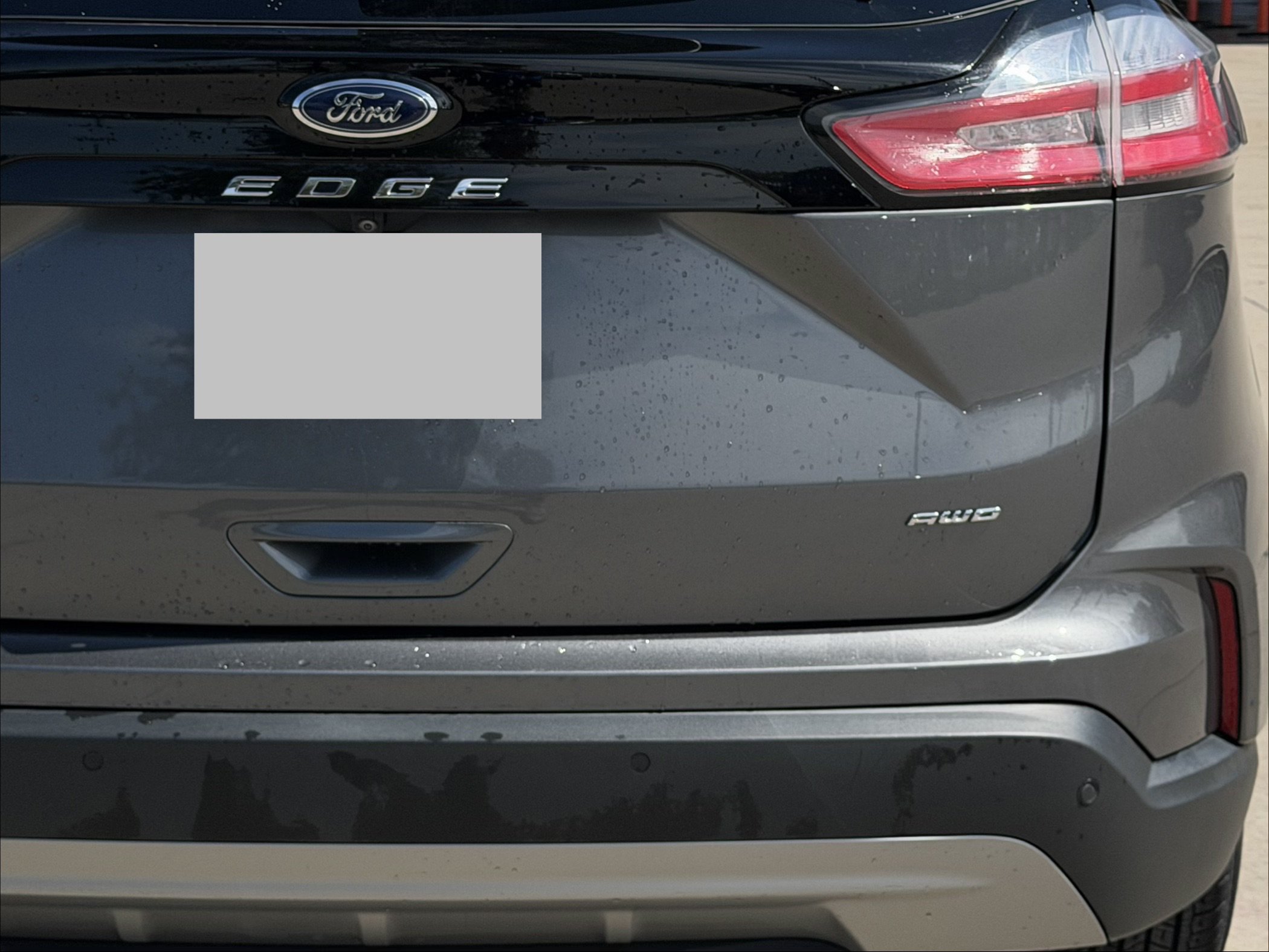 Certified 2024 Ford Edge SEL AWD/4WD image 6