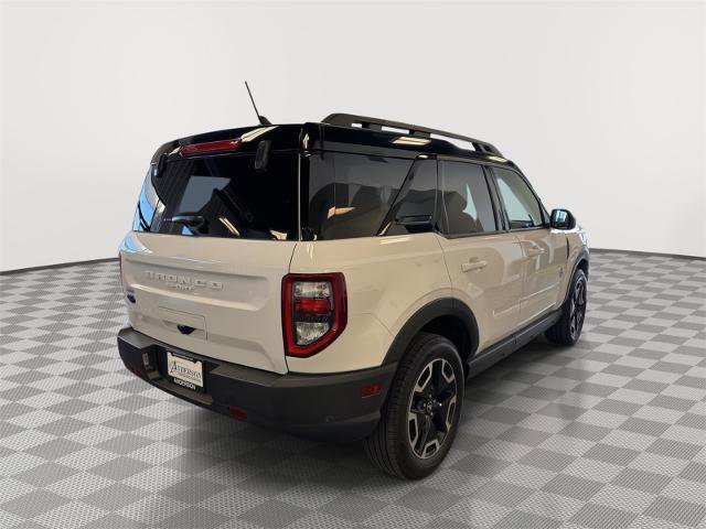 Certified 2022 Ford Bronco Sport Outer Banks w/ Tech Package image 7