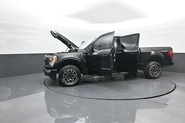 Certified 2021 Ford F150 XLT w/ Equipment Group 302A High image 37