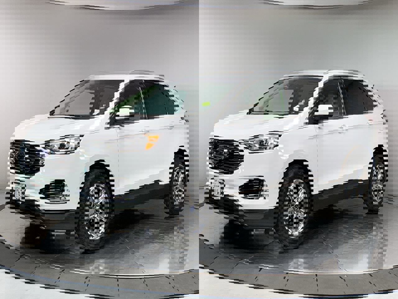 Certified 2021 Ford Edge SEL w/ Convenience Package