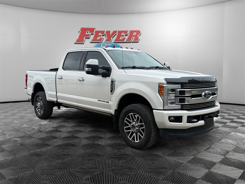 Certified 2019 Ford F350 Limited image 8