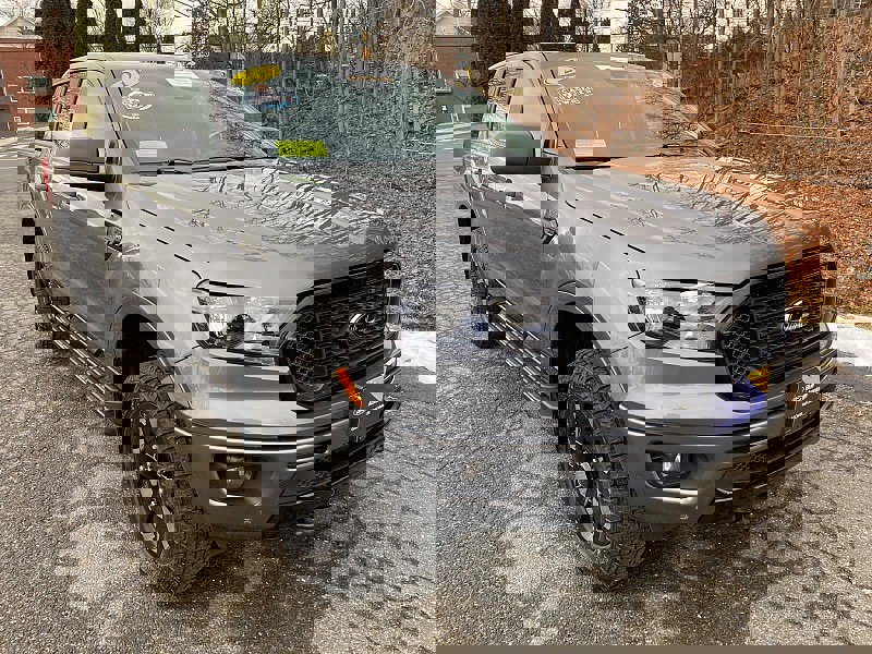 Certified 2021 Ford Ranger XLT w/ Equipment Group 301A Mid image 7