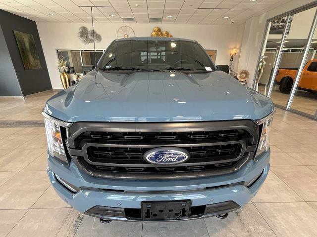 Certified 2023 Ford F150 XLT w/ Equipment Group 302A High AWD/4WD image 8