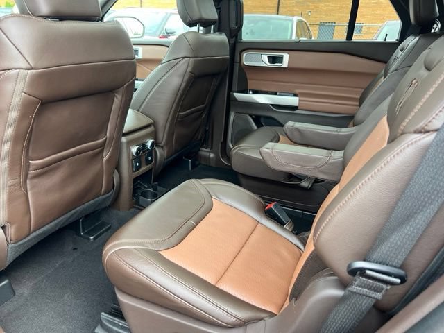 Certified 2023 Ford Explorer King Ranch AWD/4WD image 22