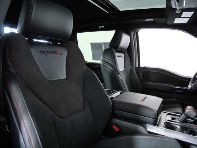 Certified 2025 Ford F150 Raptor w/ Equipment Group 803A Raptor R AWD/4WD image 14