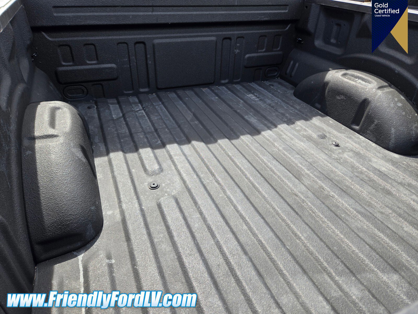 Certified 2025 Ford F150 Lariat w/ Equipment Group 501A Mid image 11