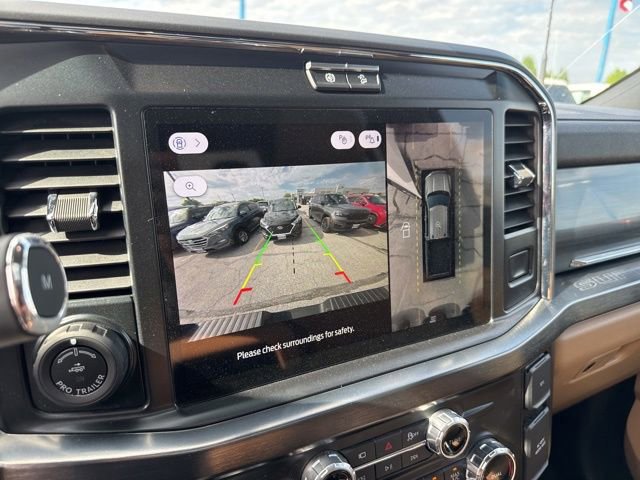 Certified 2025 Ford F350 Lariat w/ Lariat Ultimate Package AWD/4WD image 36