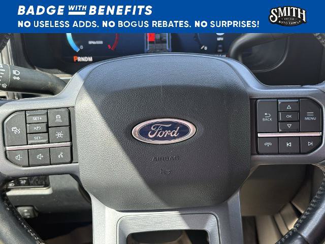 Certified 2023 Ford F250 Lariat w/ Lariat Ultimate Package AWD/4WD image 19