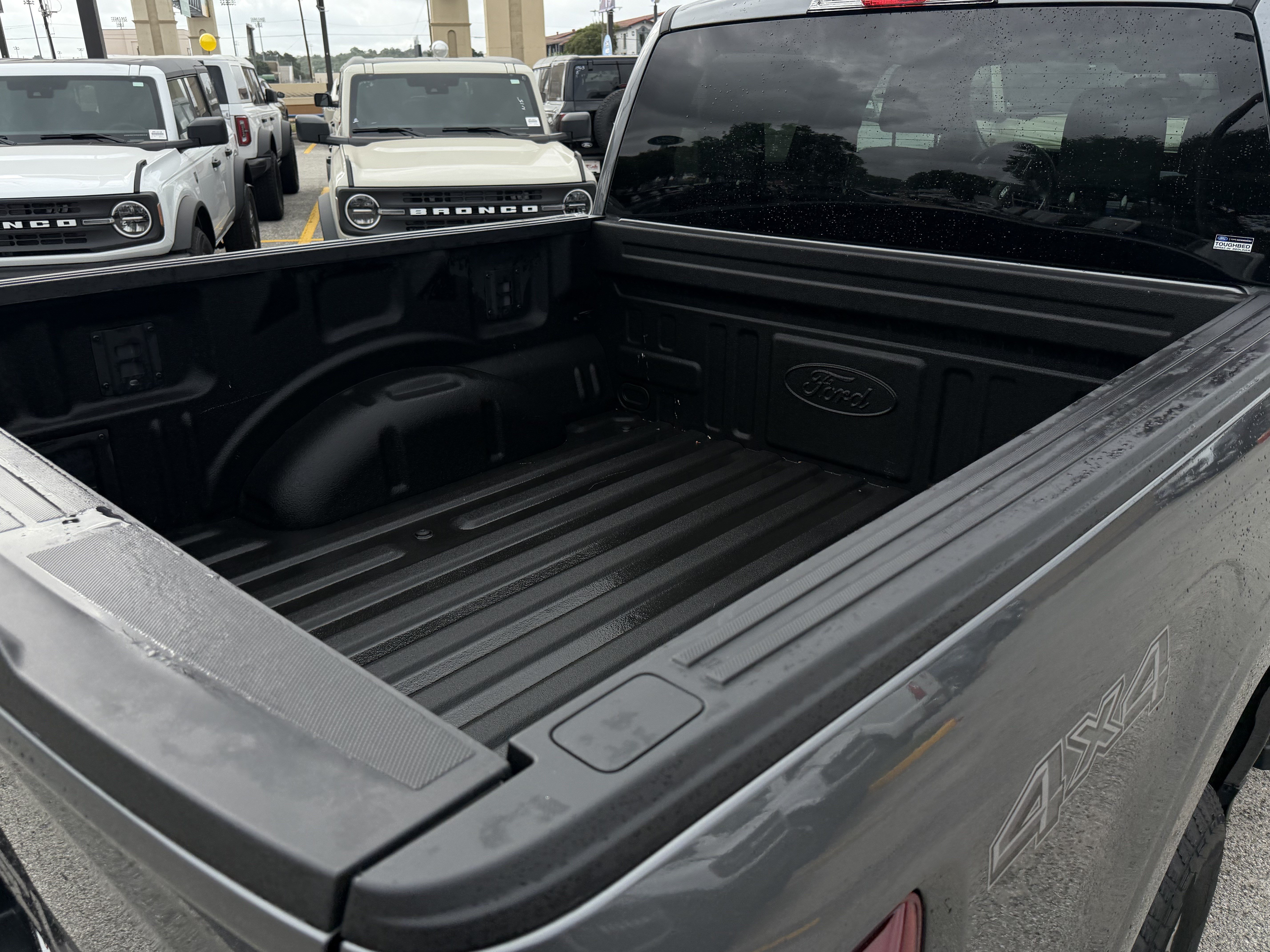 Certified 2025 Ford F150 XLT w/ Equipment Group 301A Standard AWD/4WD image 9