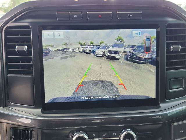 Certified 2022 Ford F150 XLT w/ Equipment Group 302A High image 26