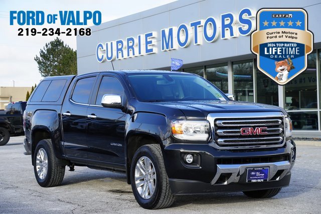 Used 2020 GMC Canyon SLT w/ Trailering Package image 5