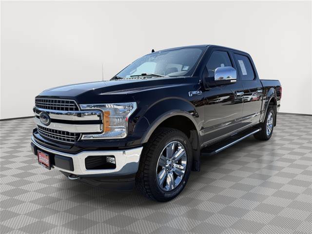 Certified 2019 Ford F150 Lariat AWD/4WD image 5