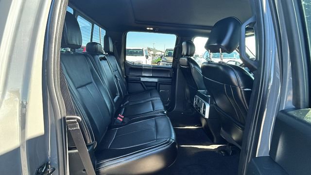 Certified 2018 Ford F150 Lariat image 13