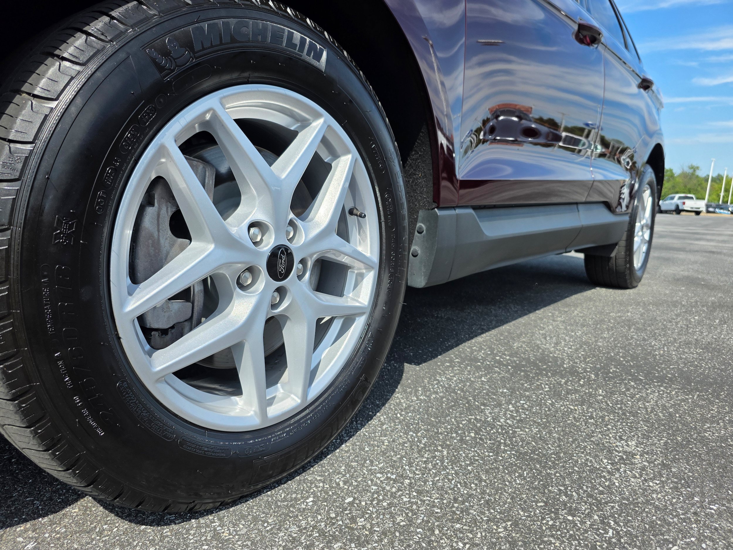 Certified 2023 Ford Edge SEL w/ Convenience Package AWD/4WD image 20