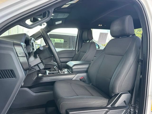 Certified 2024 Ford F150 XLT w/ XLT Black Appearance Package AWD/4WD image 14