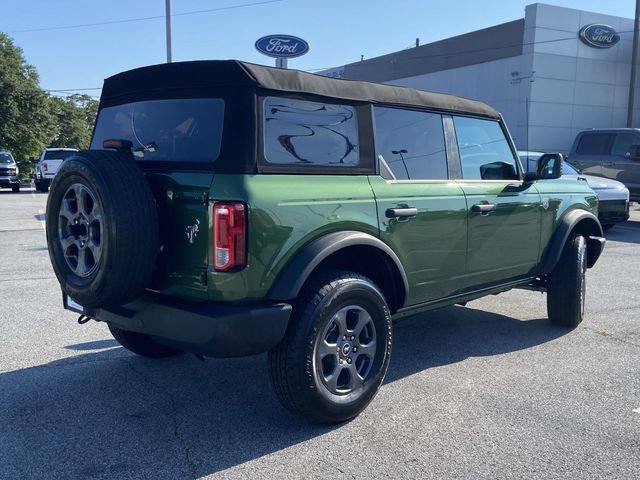 Certified 2025 Ford Bronco Big Bend AWD/4WD image 3