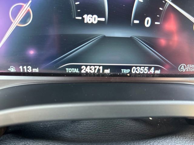 Used 2019 BMW X3 sDrive30i w/ Convenience Package RWD image 9