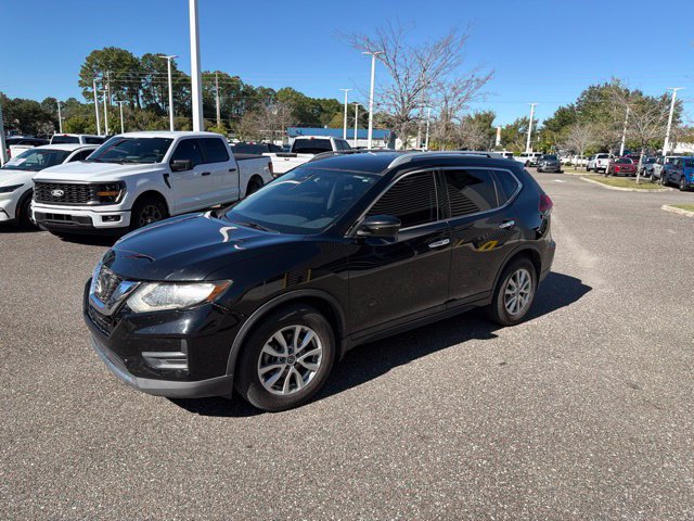 Used 2018 Nissan Rogue SV FWD image 12