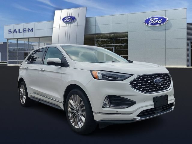 Certified 2024 Ford Edge Titanium w/ Titanium Elite Package AWD/4WD image 1