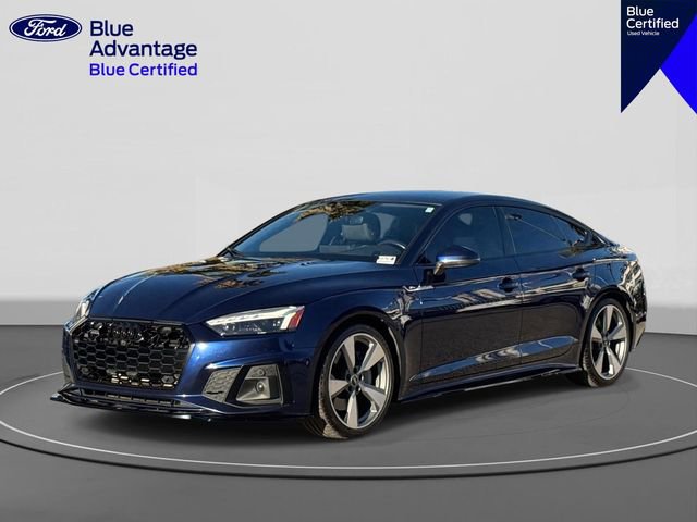 Used 2021 Audi A5 2.0T Premium Plus w/ Premium Plus