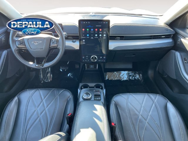 Certified 2021 Ford Mustang Mach-E Select w/ Comfort/Technology Package AWD/4WD image 13