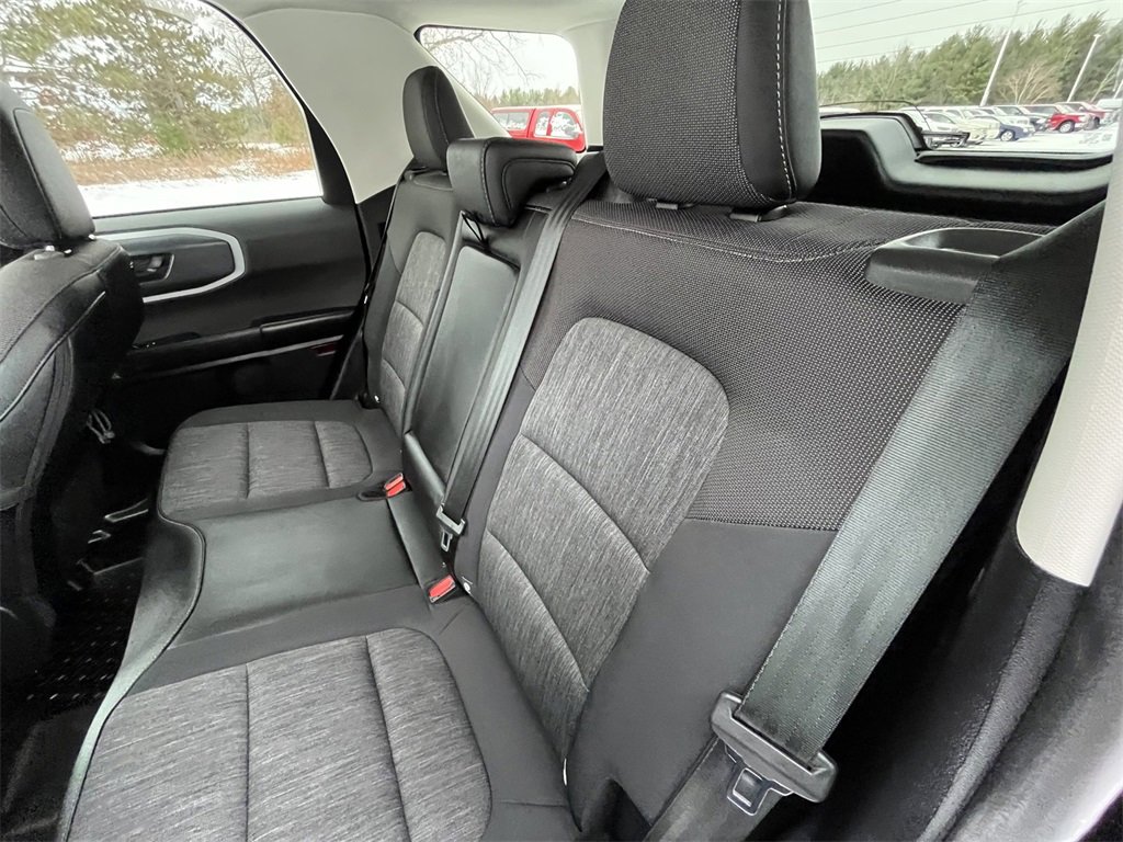 Certified 2023 Ford Bronco Sport Big Bend w/ Convenience Package image 23