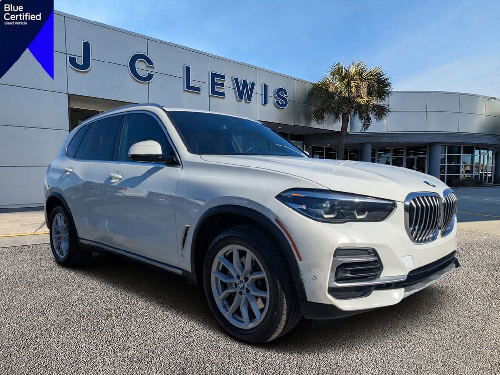 Used 2023 BMW X5 sDrive40i w/ Parking Assistance Package image 7