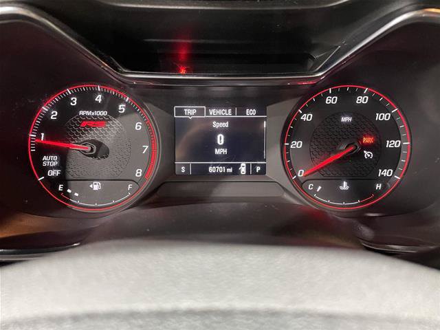Used 2023 Chevrolet TrailBlazer RS FWD image 3