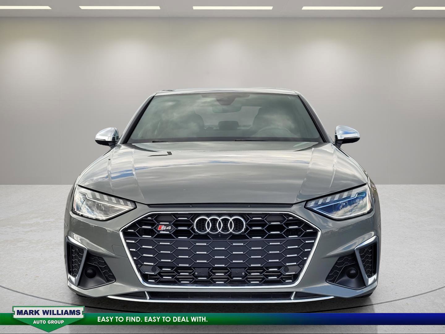 Used 2021 Audi S4 Premium Plus w/ Premium Plus Package AWD/4WD image 9