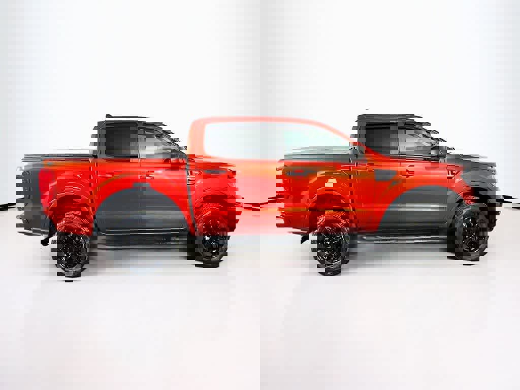 Certified 2022 Ford Ranger XL w/ Equipment Group 101A High image 6