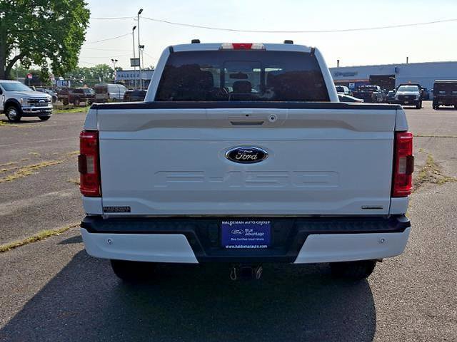 Certified 2022 Ford F150 XLT w/ Equipment Group 302A High AWD/4WD image 6