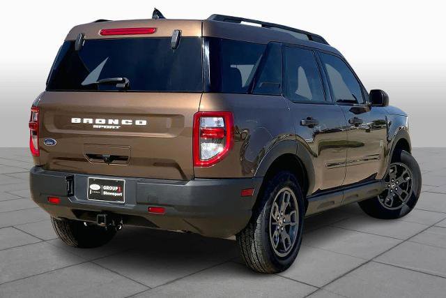 Certified 2022 Ford Bronco Sport Big Bend image 3