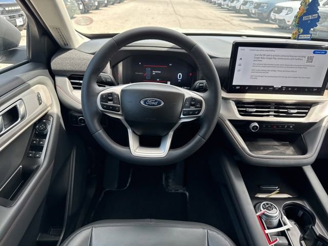 Certified 2025 Ford Explorer Active w/ Active Comfort Package AWD/4WD image 20