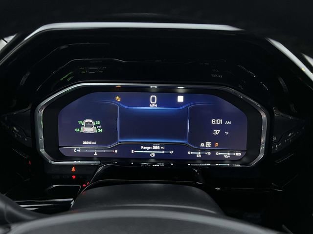 Used 2022 Chevrolet Silverado 1500 RST w/ Convenience Package II image 15