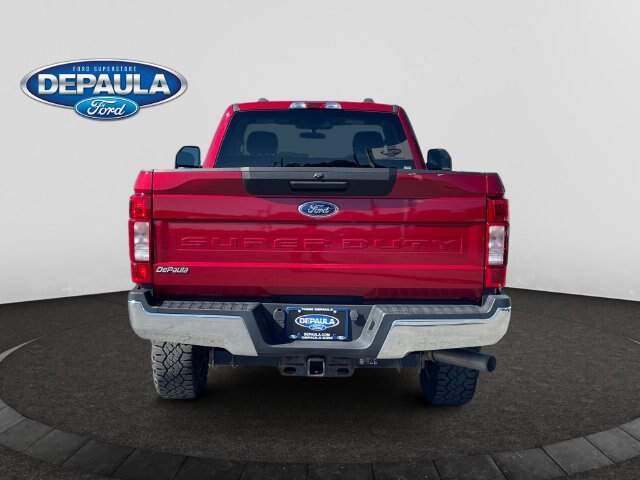 Certified 2020 Ford F350 XLT w/ Snow Plow Prep Package AWD/4WD image 5