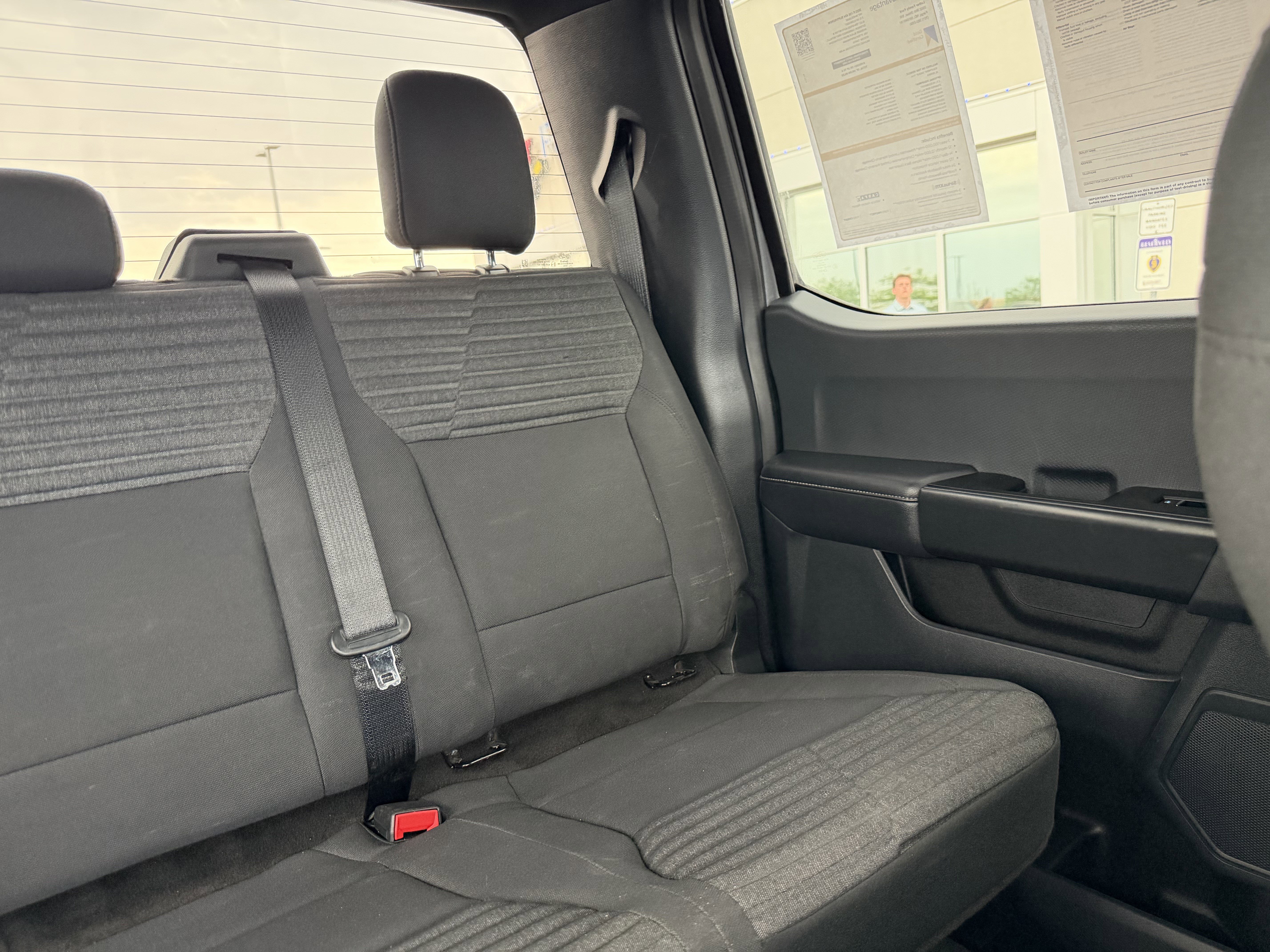 Certified 2023 Ford F150 XL w/ STX Appearance Package AWD/4WD image 18