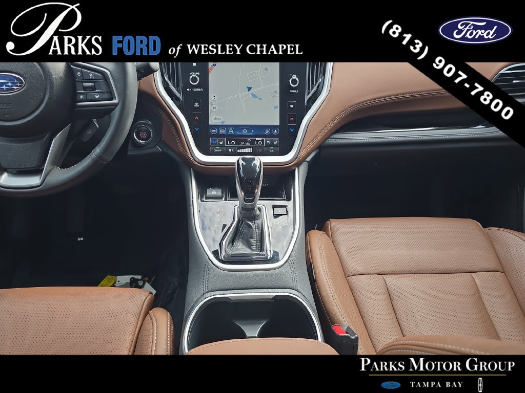 Used 2024 Subaru Outback Touring XT w/ Tech Package 3 AWD/4WD image 14
