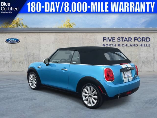 Used 2018 MINI Cooper Convertible FWD image 8