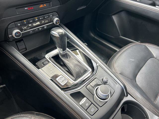Used 2022 MAZDA CX-5 AWD 2.5 S w/ Premium Package image 35