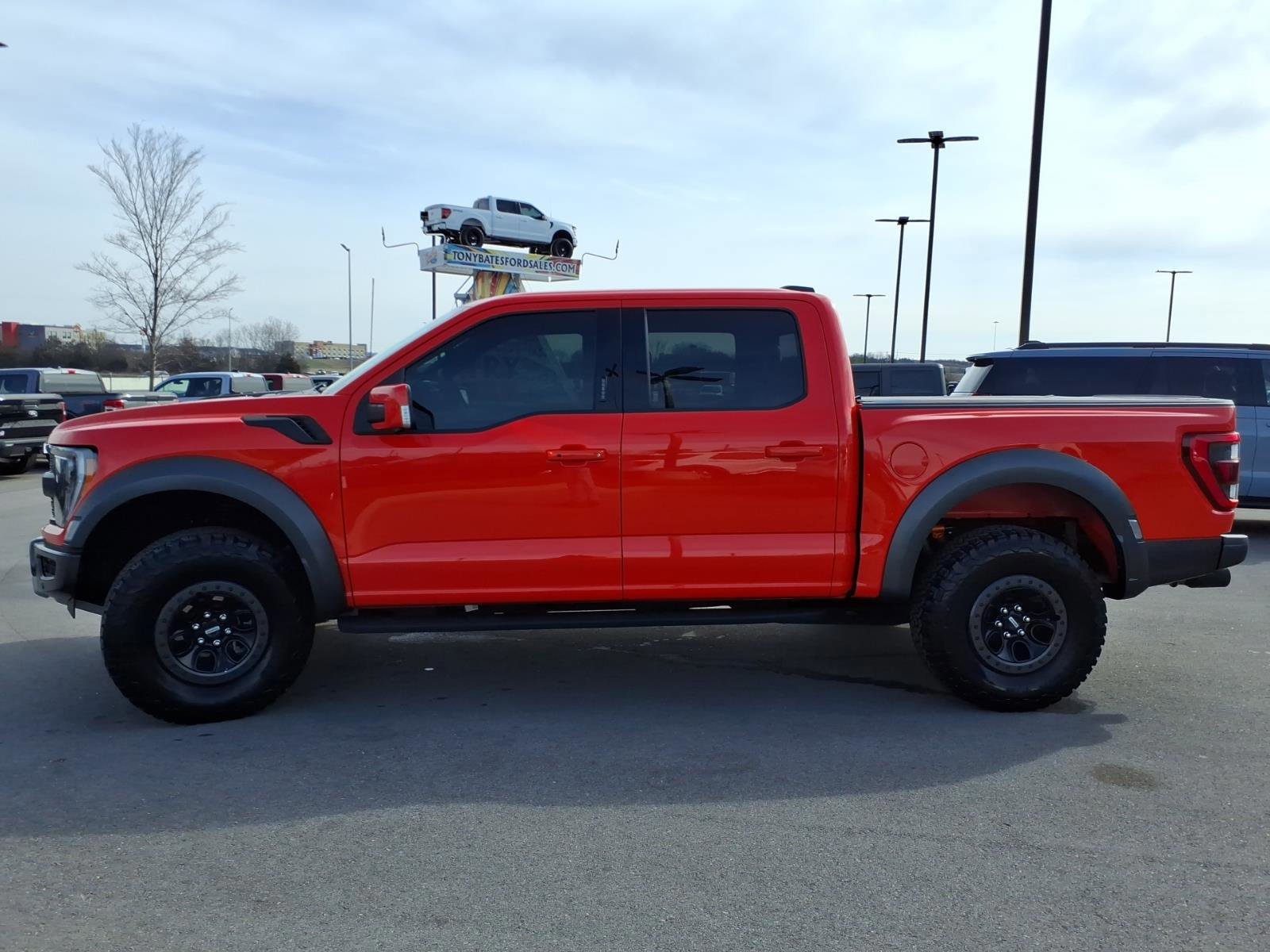 Certified 2023 Ford F150 Raptor w/ Raptor Carbon Fiber Package image 2