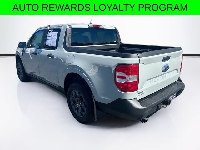 Certified 2022 Ford Maverick XLT w/ XLT Luxury Package FWD image 6