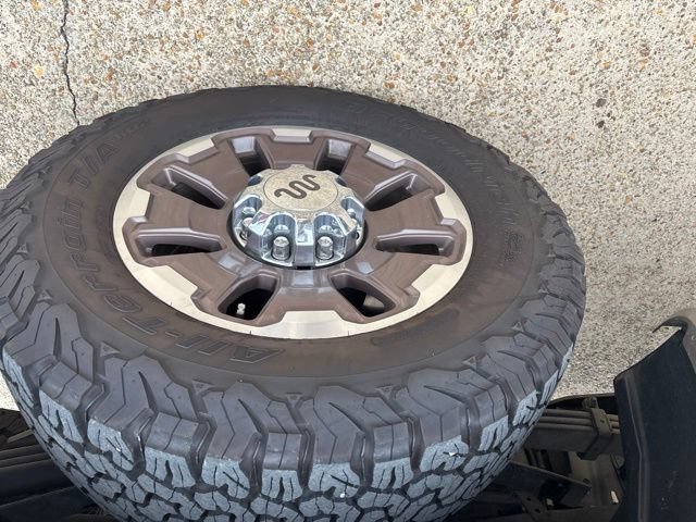 Certified 2023 Ford F250 King Ranch AWD/4WD image 13